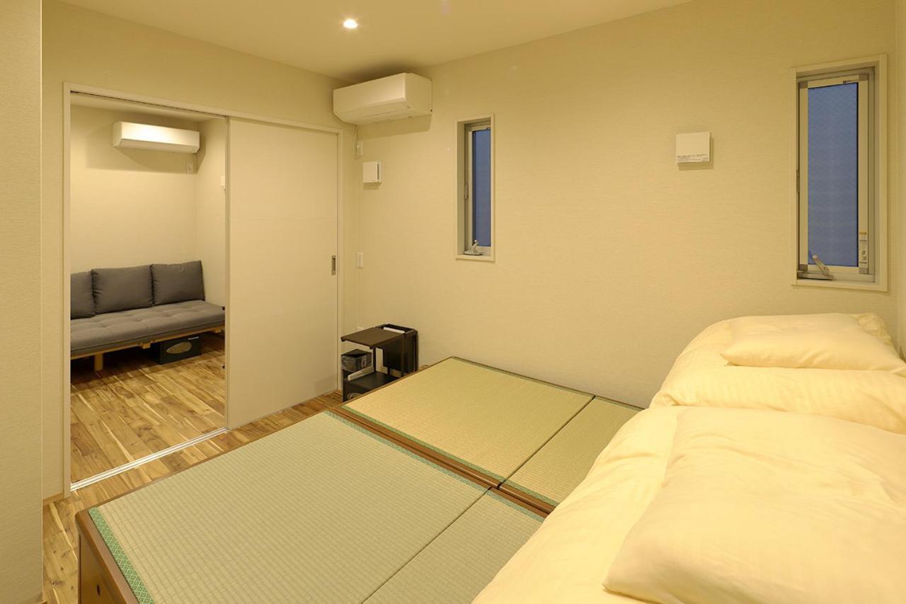 Cococonne Fukuoka Nishijin Hotel Exterior foto